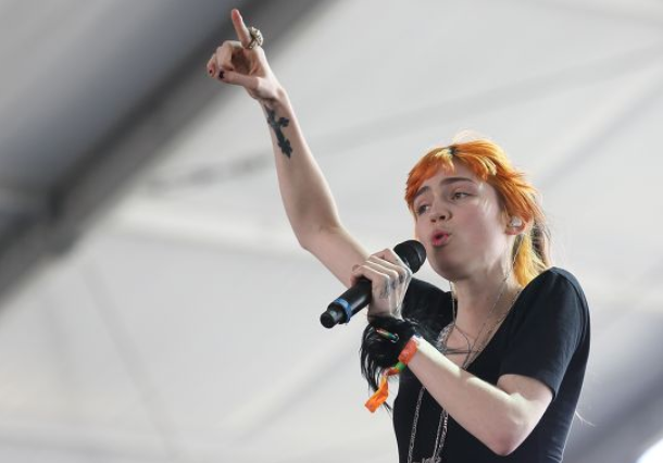 Grimes Miss Anthropocene Viva Press